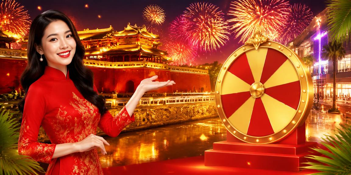 fain vn Slot Mùa Lễ Hội — Quay Thưởng Theo Nhịp Lễ Tết