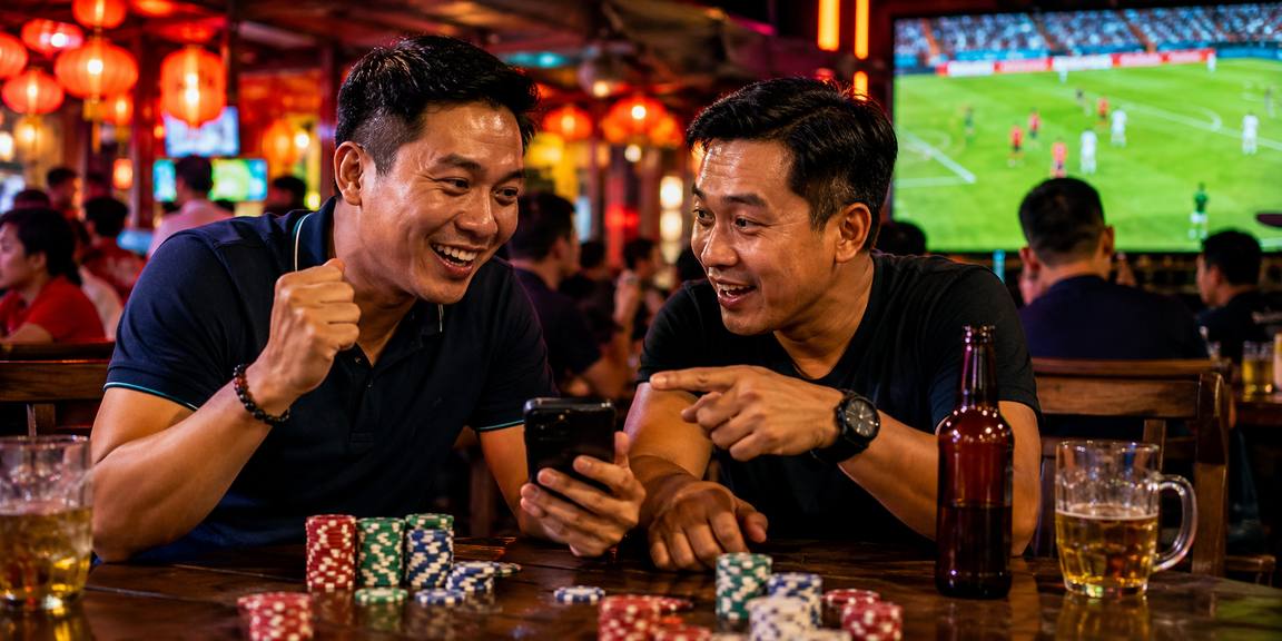 fain vn fain vn — casino di động sinh ra cho người Việt
